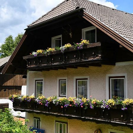 Gasthaus Chalet Mur Sankt Michael im Lungau Exterior photo