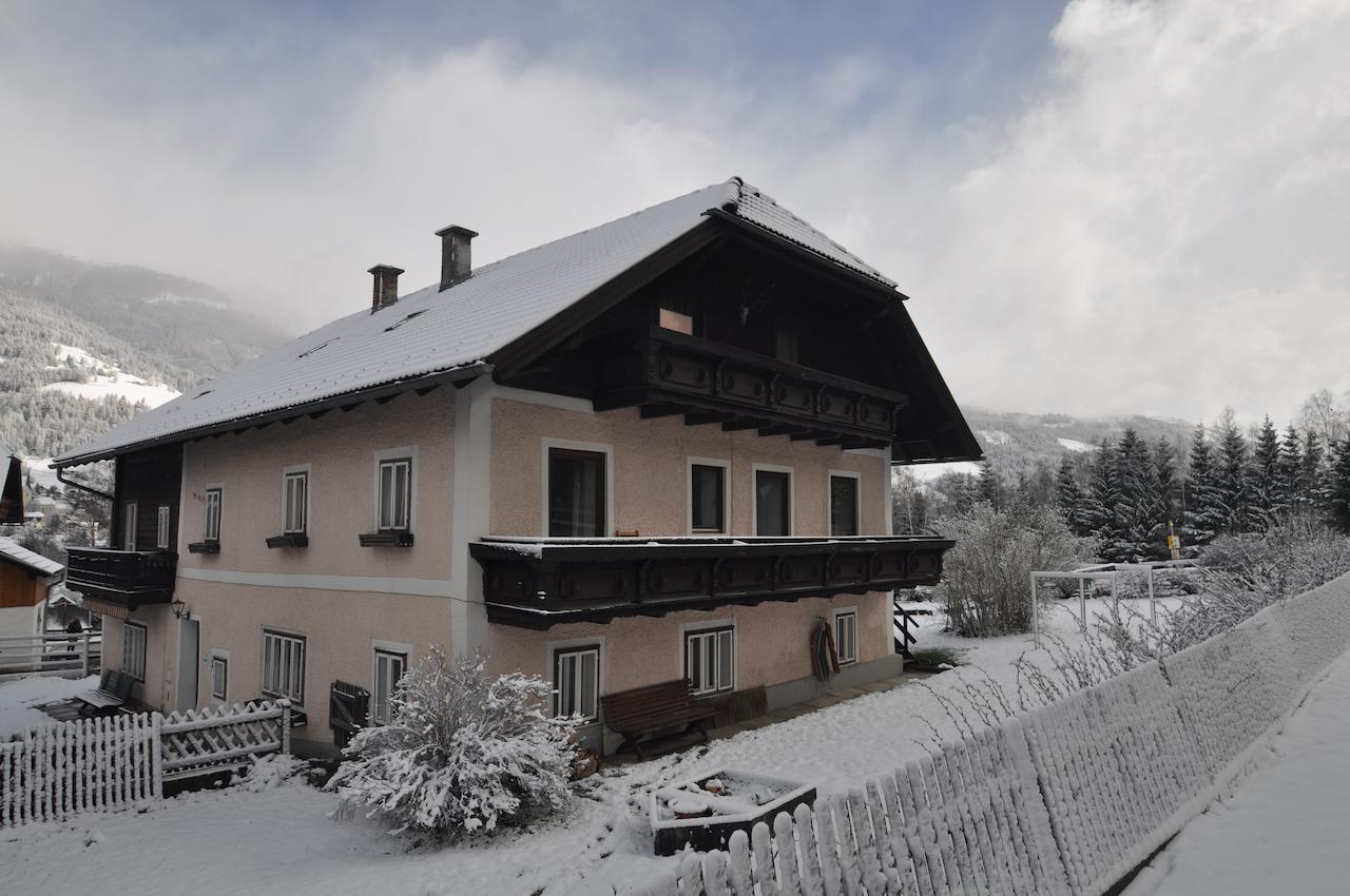 Gasthaus Chalet Mur Sankt Michael im Lungau Exterior photo