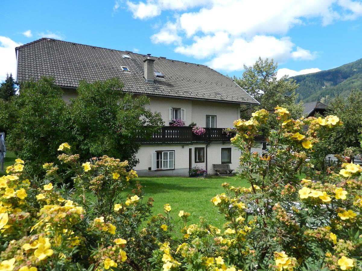 Gasthaus Chalet Mur Sankt Michael im Lungau Exterior photo