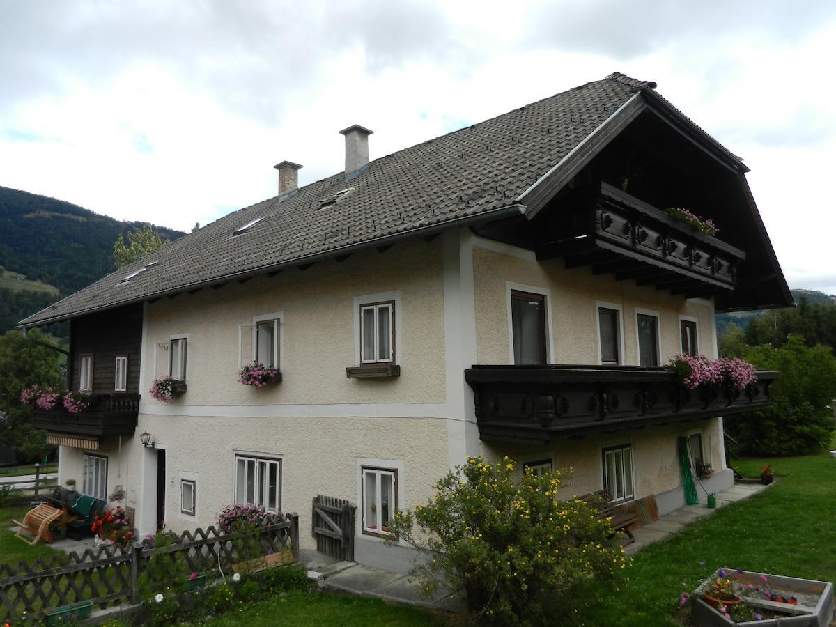 Gasthaus Chalet Mur Sankt Michael im Lungau Exterior photo