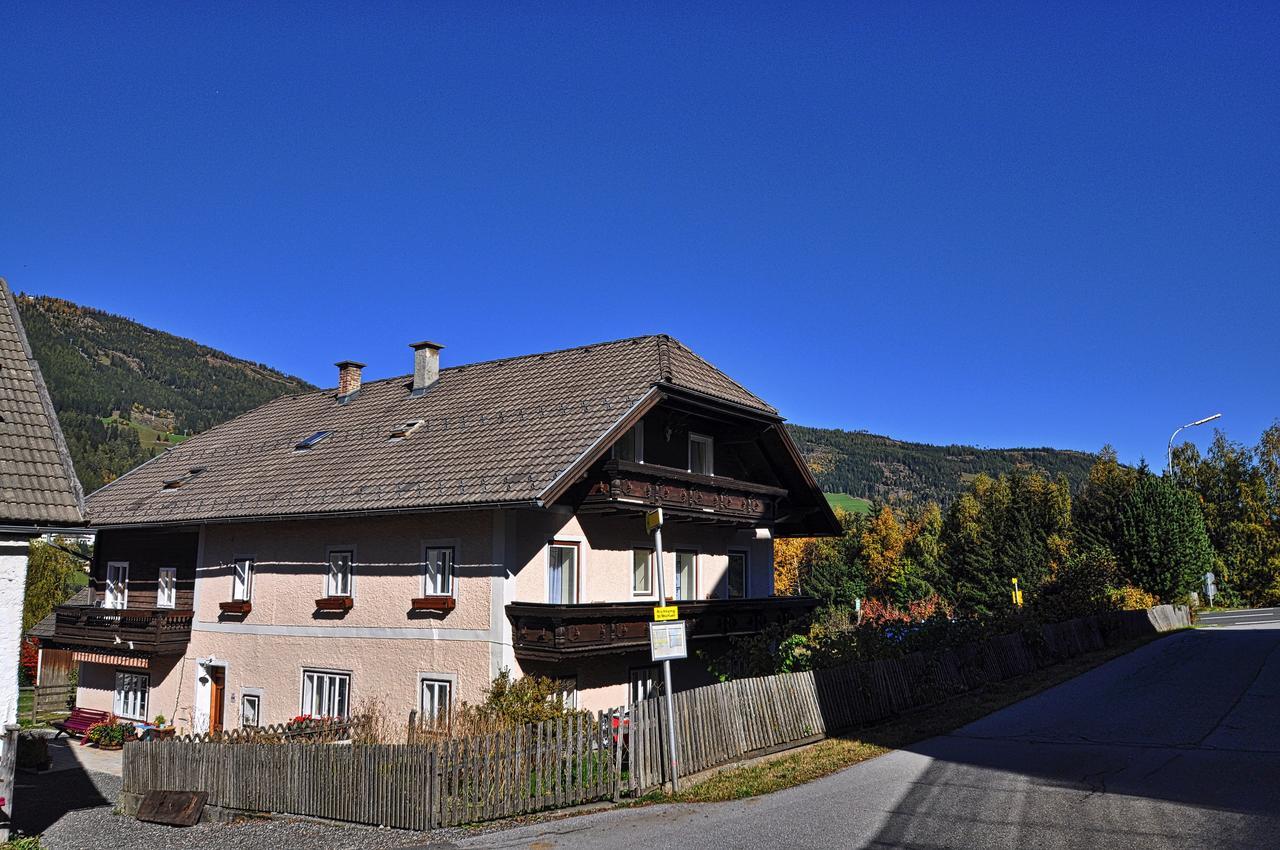 Gasthaus Chalet Mur Sankt Michael im Lungau Exterior photo