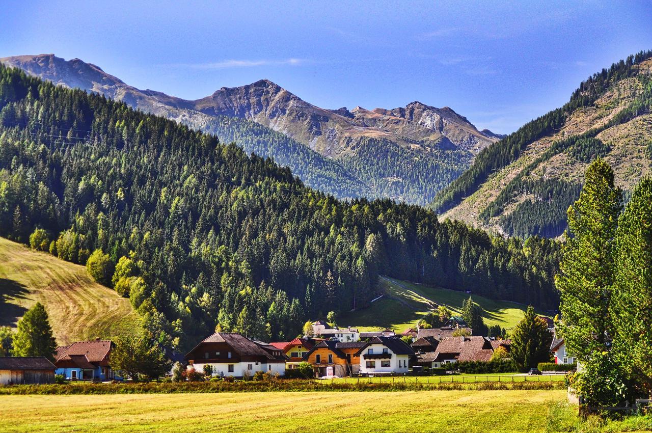 Gasthaus Chalet Mur Sankt Michael im Lungau Exterior photo